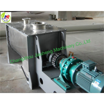 WLDH-300 Series refractory materials ribbon mixer